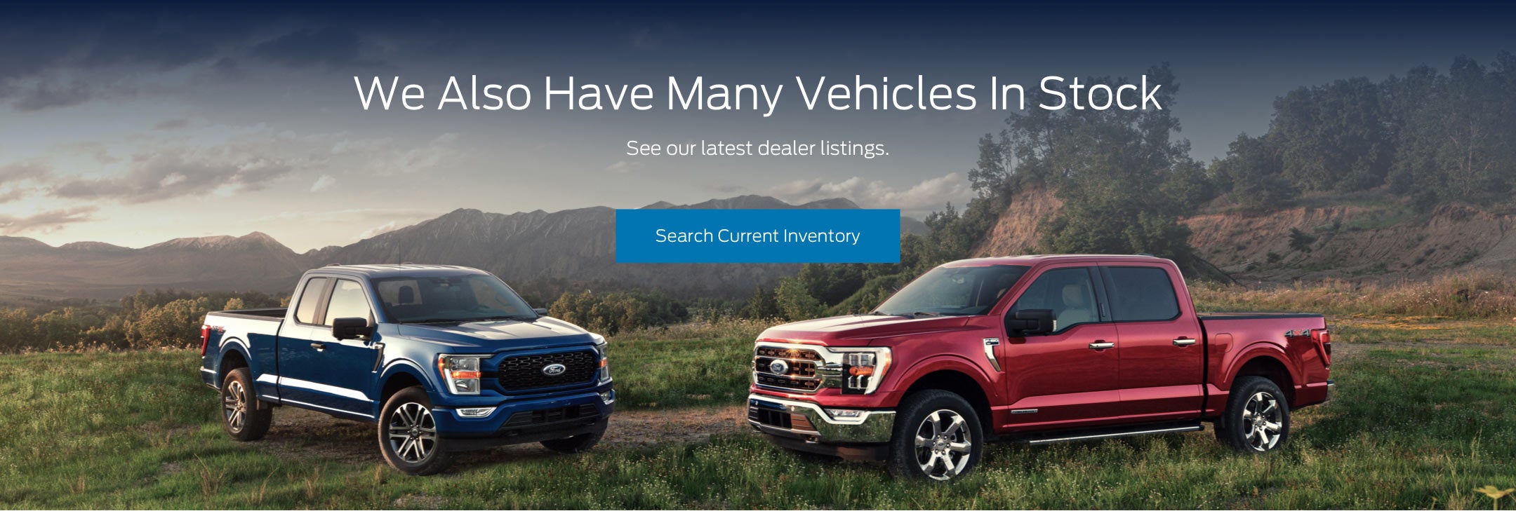 Ford vehicles in stock | Liberty Ford of Fayetteville in Fayetteville NC