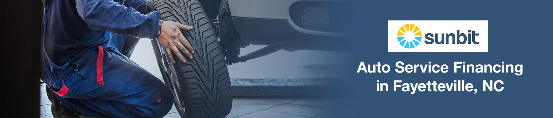 Auto Service Financing | Liberty Ford of Fayetteville in Fayetteville NC